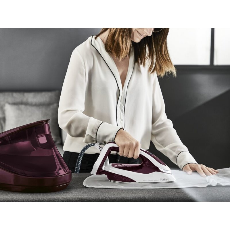 Tefa Dampfbügelstation GV9810 Pro Exp rd
