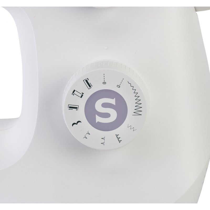 Sing Nähmaschine M 2405             wh