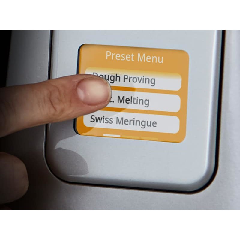 Kenw KüchenM. KWL90.004SI Titanium Chef | Titanium Chef Patissier