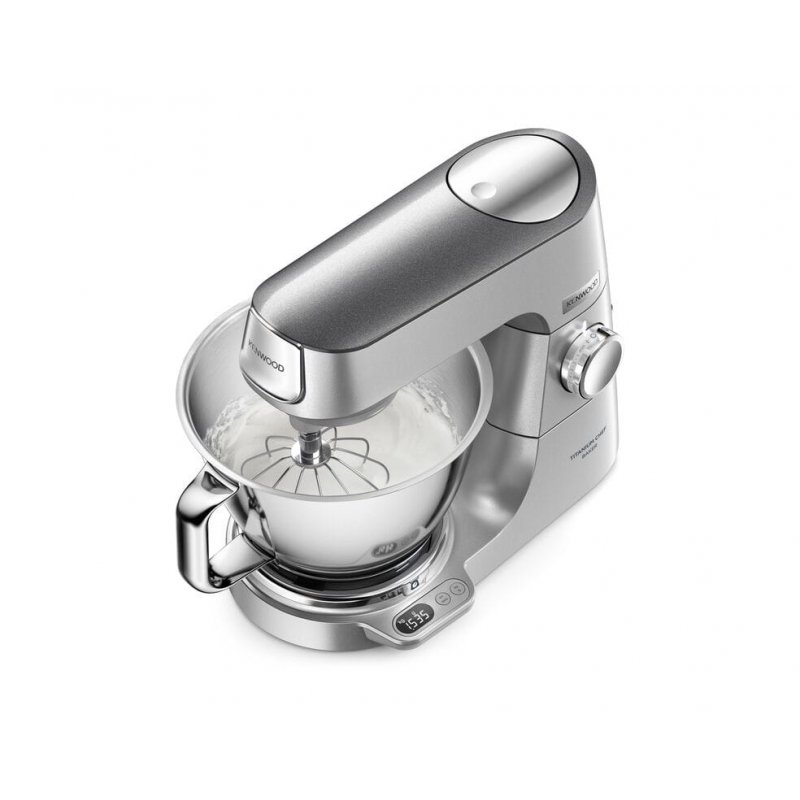 Kenwood KVC85.124SI robot de cuisine 1200 W 5 L Argent Balances intégrées