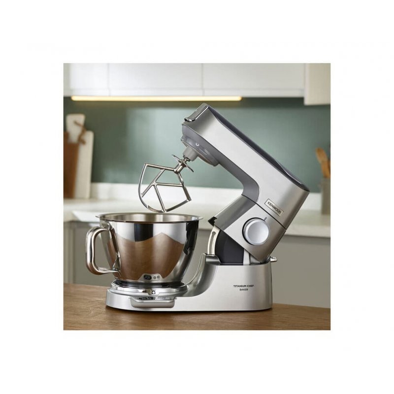 Kenw KüchenM. Titanium Chef KVC85.124SI | Titanium Chef Baker