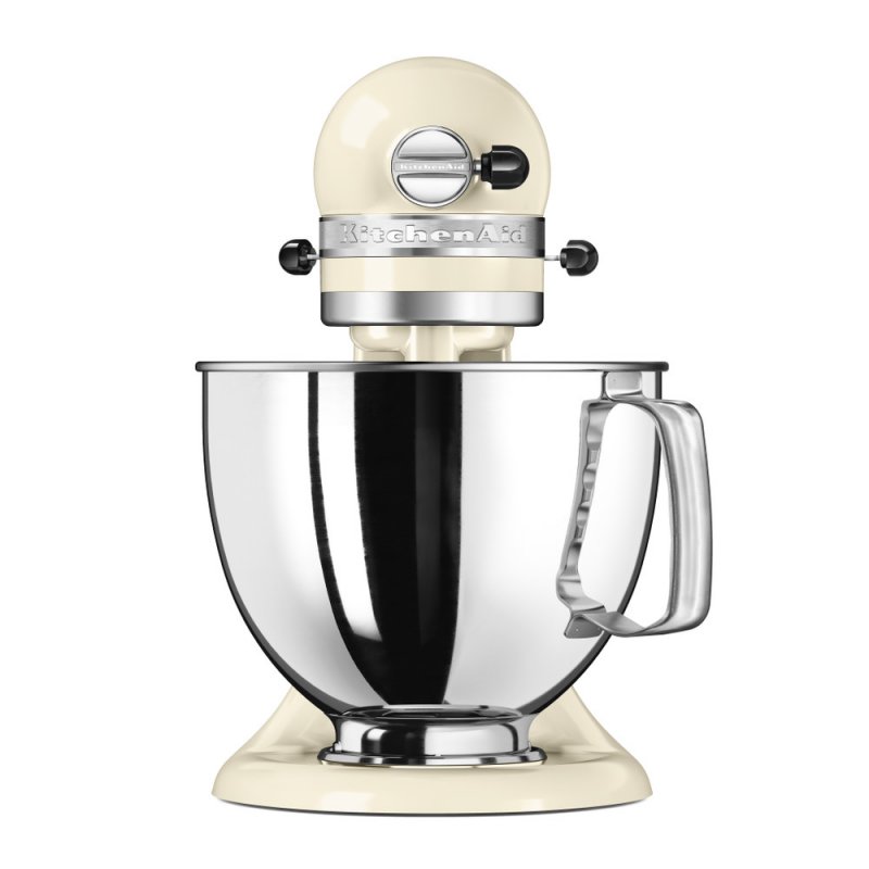 KitchenAid 5KSM125EAC robot de cuisine 300 W 4,8 L Crème