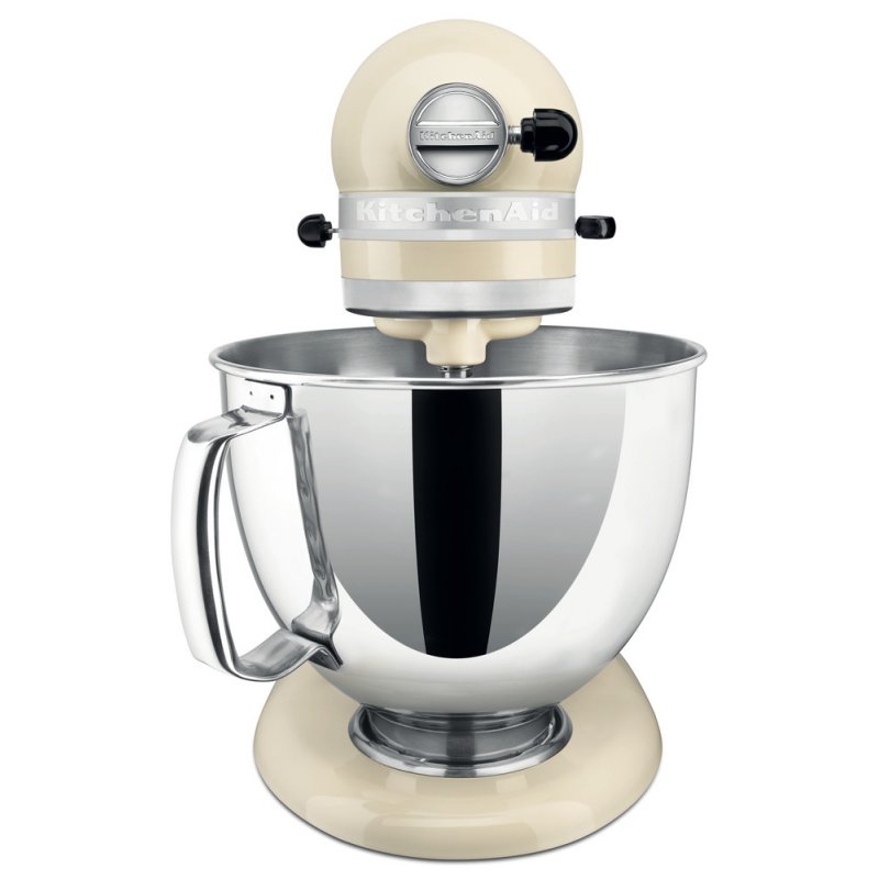KitchenAid Artisan food processor 300 W 4.8 L Cream
