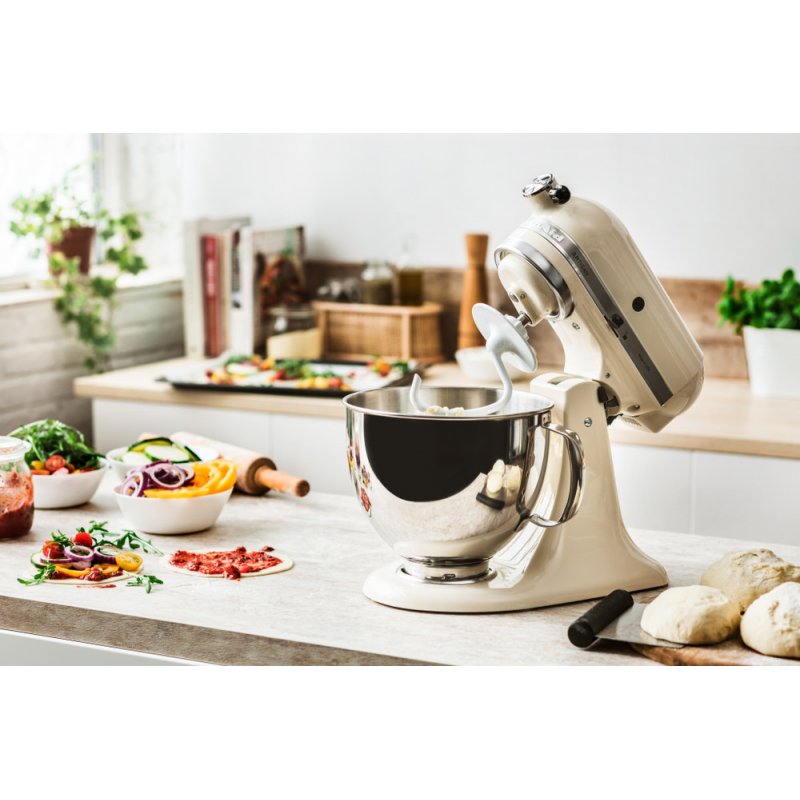 KitchenAid Artisan food processor 300 W 4.8 L Cream