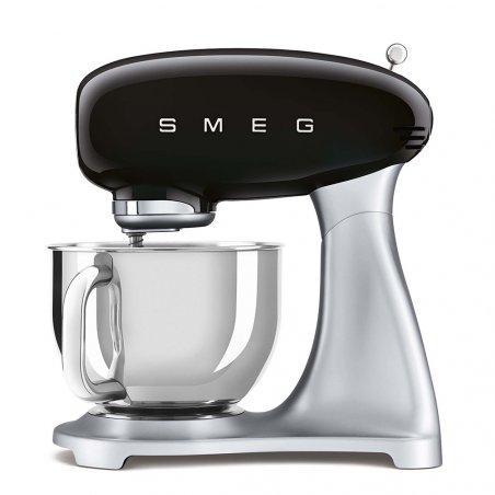 Smeg Küchenmaschine SMF02BLEU         bk