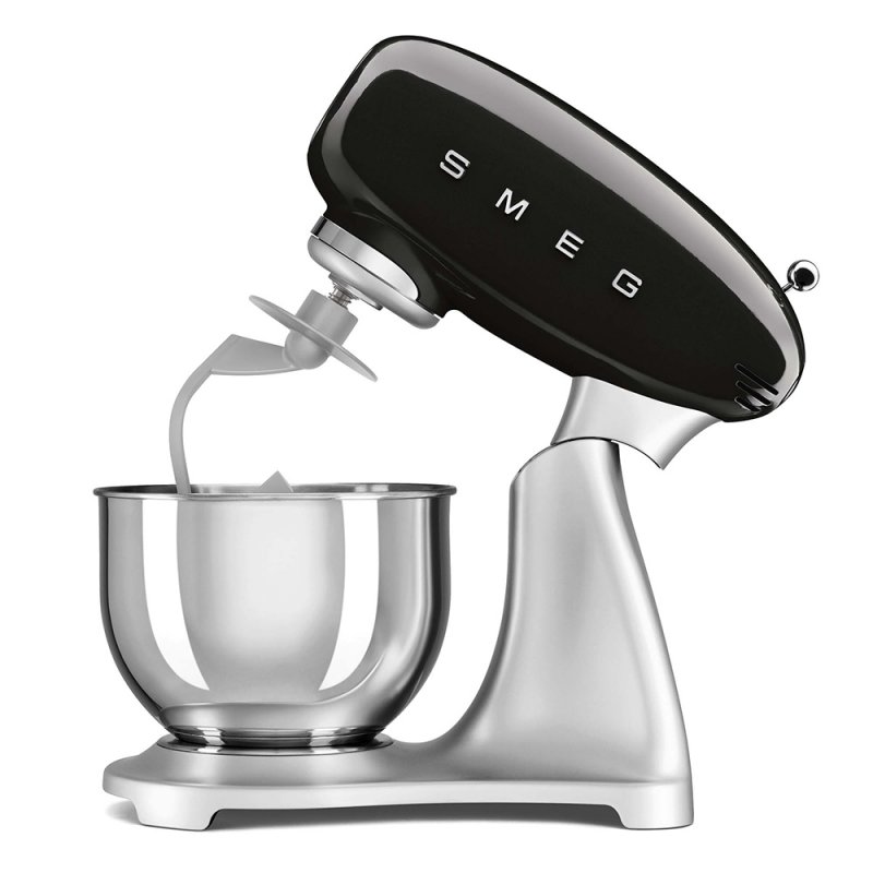 Smeg Küchenmaschine SMF02BLEU         bk