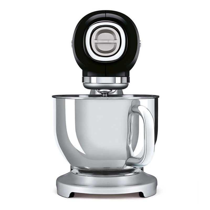 Smeg Stand mixer SMF02BLEU (Black)