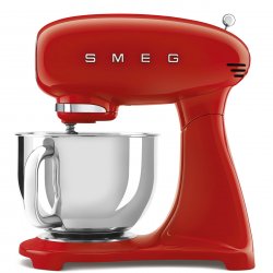 Smeg Stand mixer SMF03RDEU (Red)