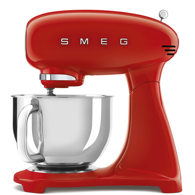 Smeg SMF03RDEU mixeur Robot mixer 800 W Rouge