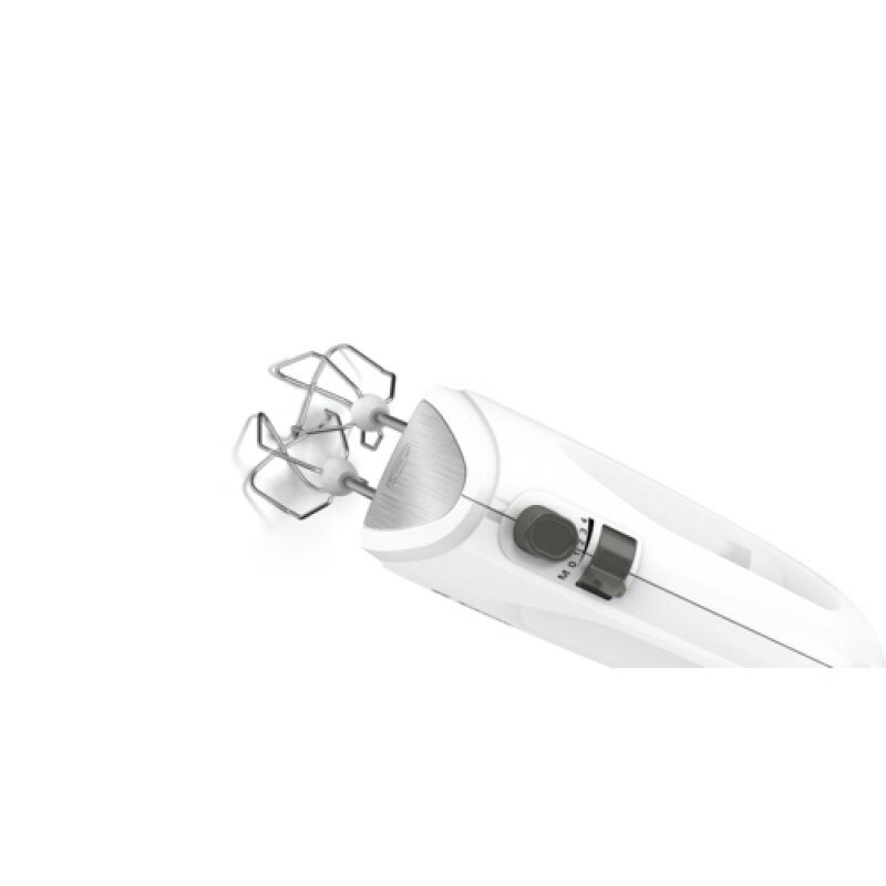 Bosch MFQ24200 mixer Hand mixer 400 W Silver, White