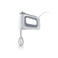 Braun MultiMix 5 HM 5137 Hand mixer 750 W Grey, White