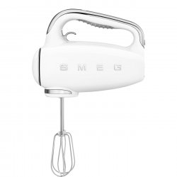 SMEG Handmixer HMF01WHEU  250W weiß