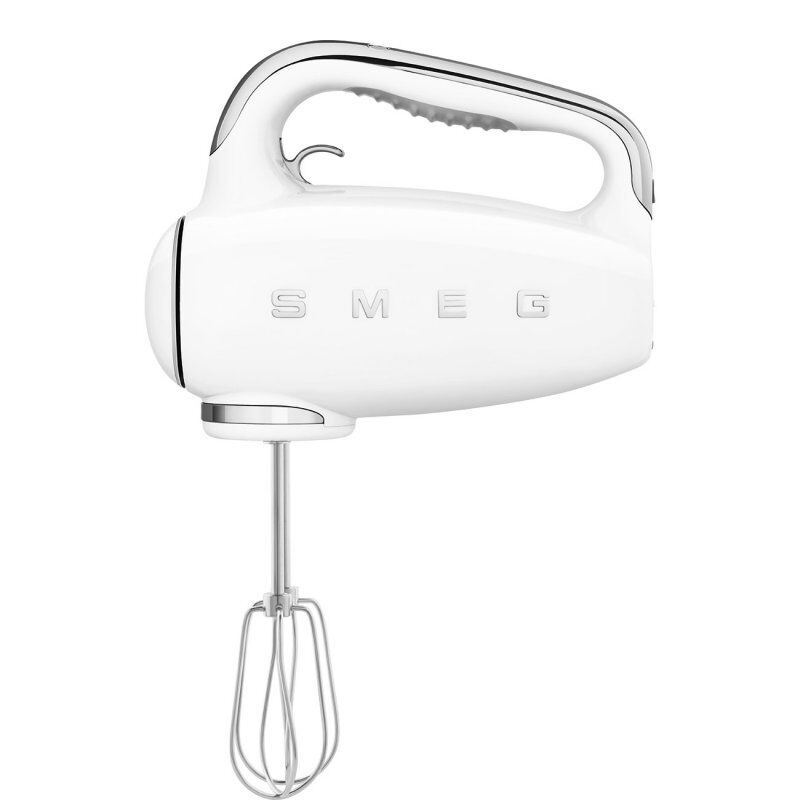 Smeg HMF01WHEU mixer Hand mixer 250 W White