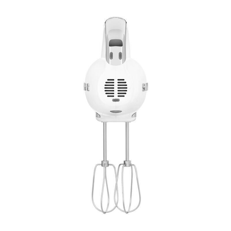 Smeg HMF01WHEU mixer Hand mixer 250 W White