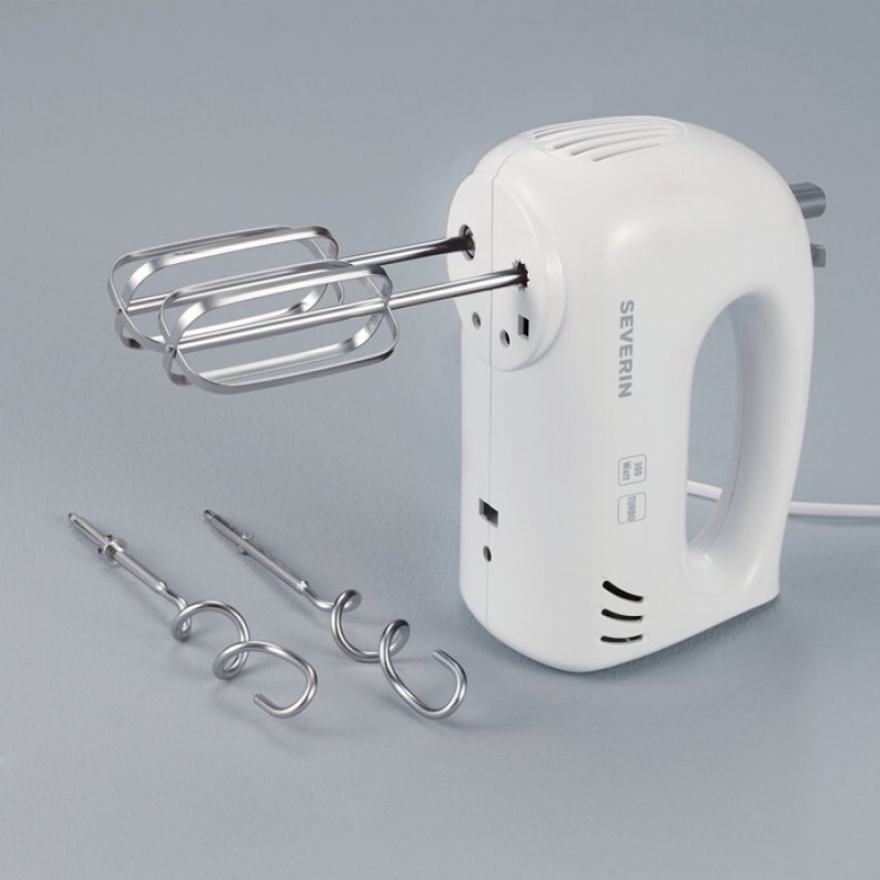 Seve Handmixer HM 3820             wh/gy