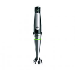 Braun MQ 7087X 1,2 L Mélangeur par immersion 1000 W Noir, Acier inoxydable