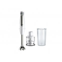 Braun MultiQuick 7 0X22111421 blender 0,6 L Mélangeur par immersion 1000 W Blanc