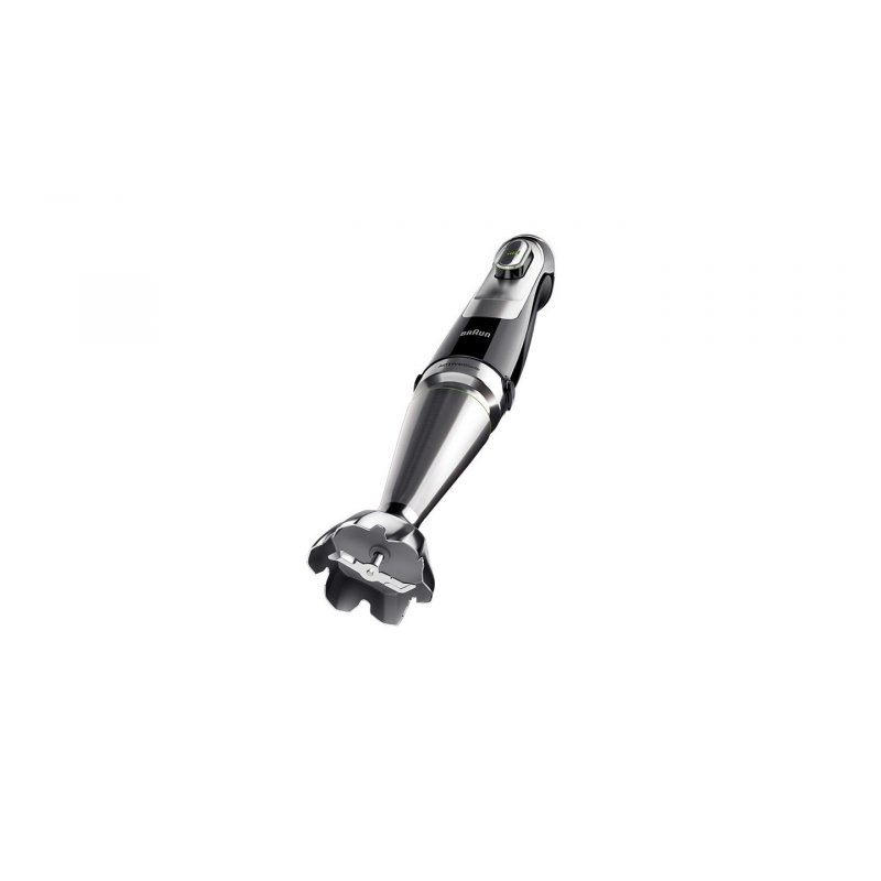 Braun MultiQuick 9 MQ 9187XLI 0.6 L Immersion blender 1200 W Black, Stainless steel