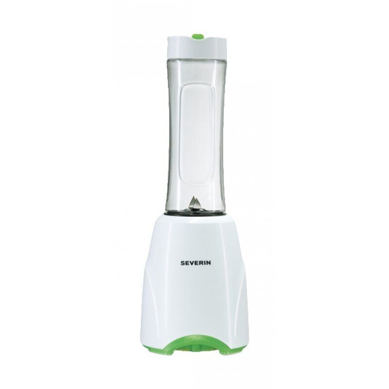 Severin SM 3735 0.6 L Tabletop blender 300 W Green, White