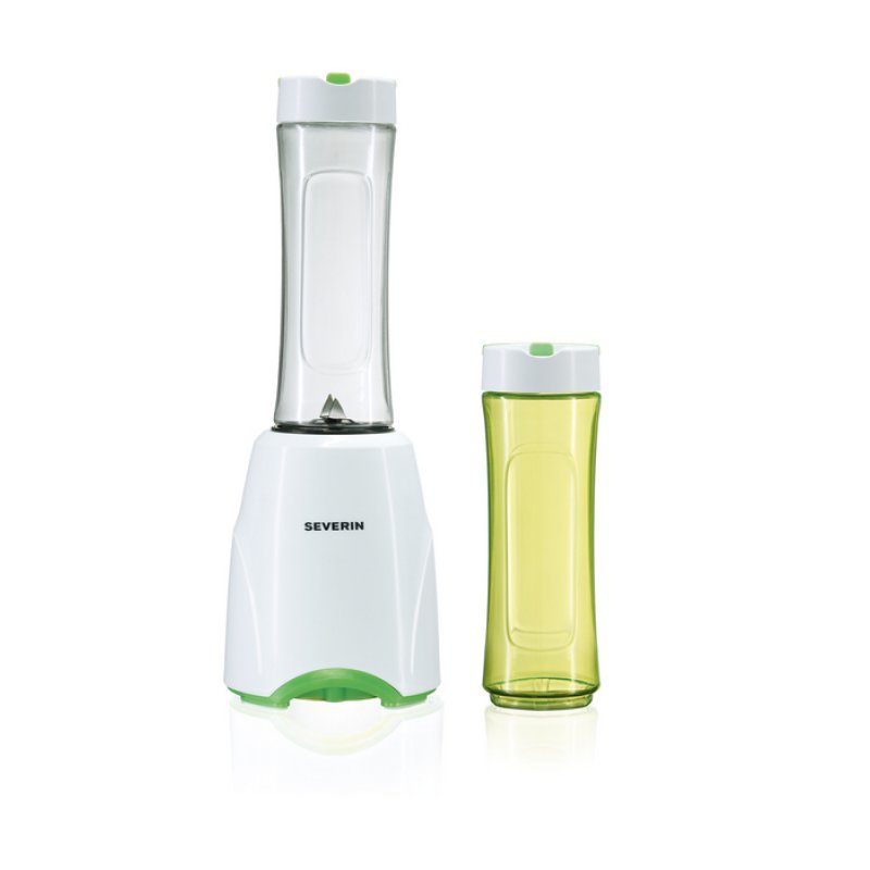Severin SM 3735 0,6 L Mélangeur de table 300 W Vert, Blanc