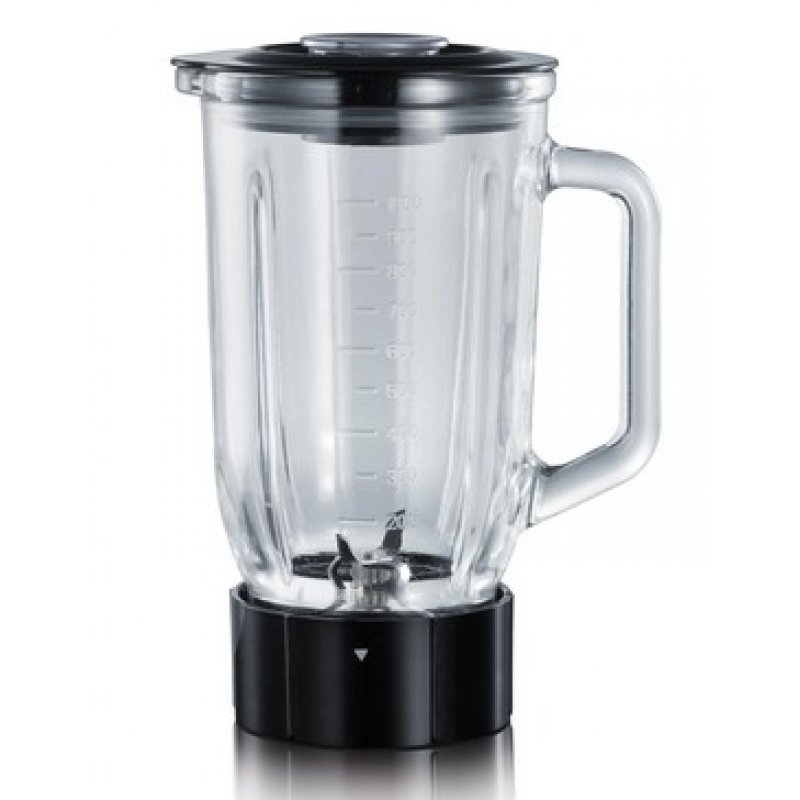Severin SM 3737 blender 1 L Tabletop blender 500 W Stainless steel