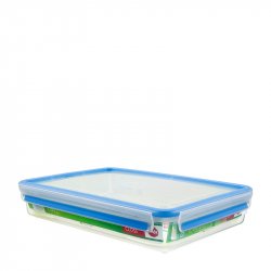 Emsa Clip & Close Dose 2,6 L eckig    bu