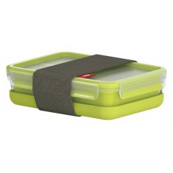 Emsa Clip & GO Lunchbox 1,2 L         gn