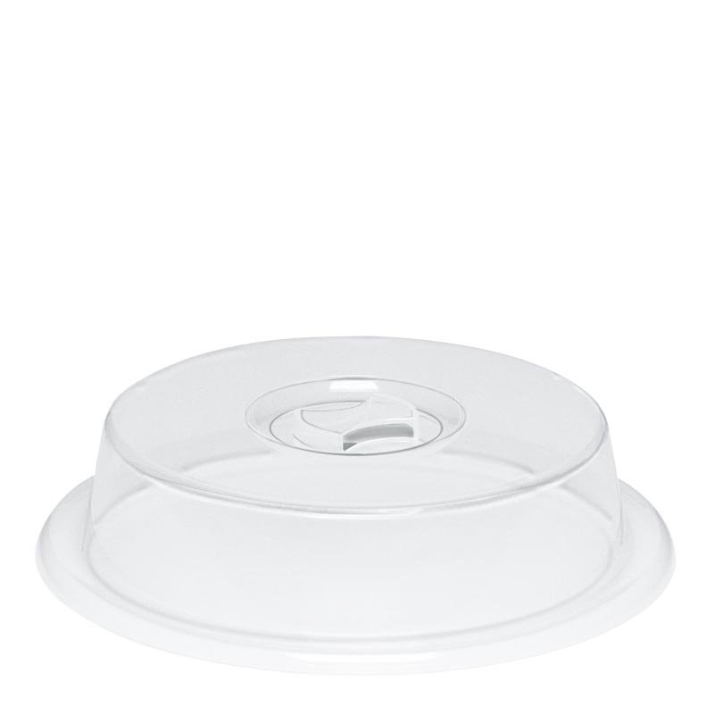 Emsa MicroFamily Abdeckhaube 26cm transp