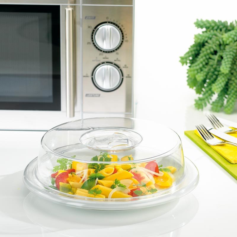 EMSA Micro family Rond Transparent 1 pièce(s)