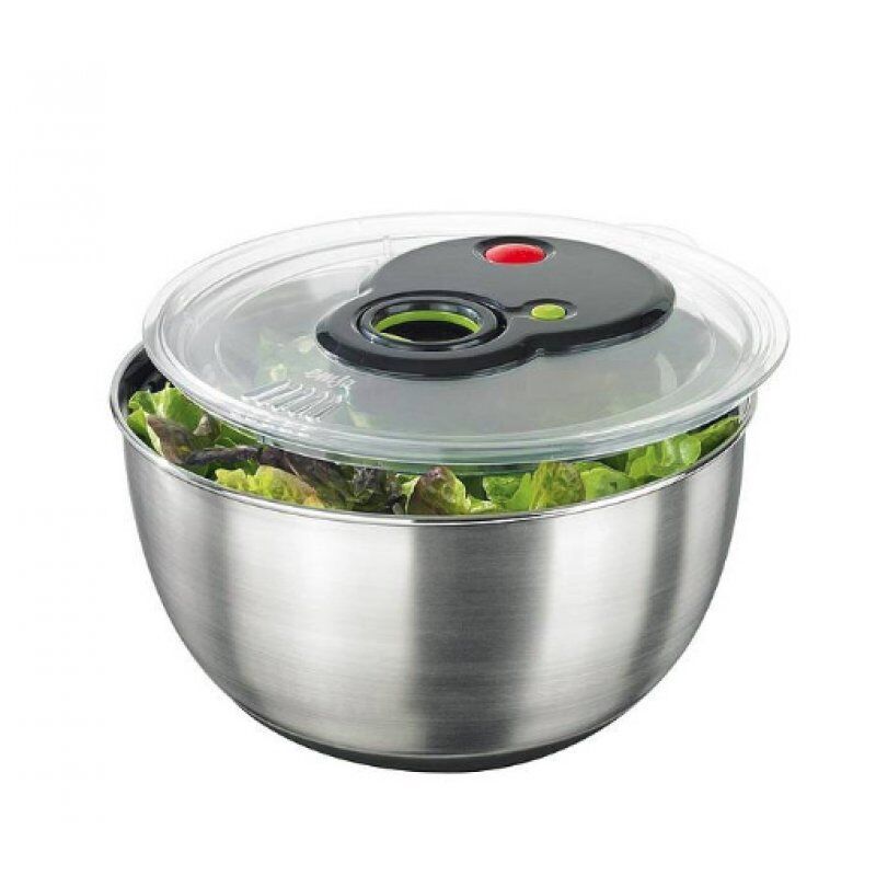 EMSA 356792 Ustensile de camping Rond Acier inoxydable Pliable Personnel