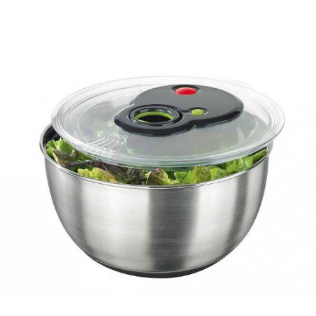 EMSA 356792 camping dish Round Stainless steel Foldable Personal