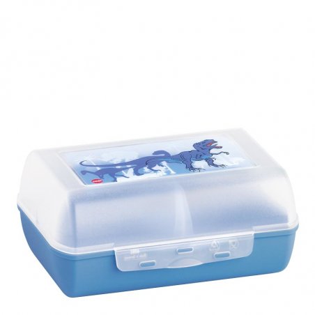 EMSA 513795 lunch box Lunch container Polypropylene (PP) Blue, Translucent 1 pc(s)