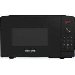 Siemens iQ300 FE023LMB2 micro-onde Comptoir Micro-onde simple 20 L 800 W Noir