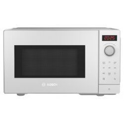 Bosch Serie 2 FFL023MW0 microwave Countertop Solo microwave 20 L 800 W White