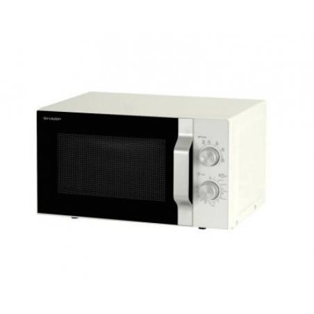Shar Mikrowelle R204WA      800W     wh