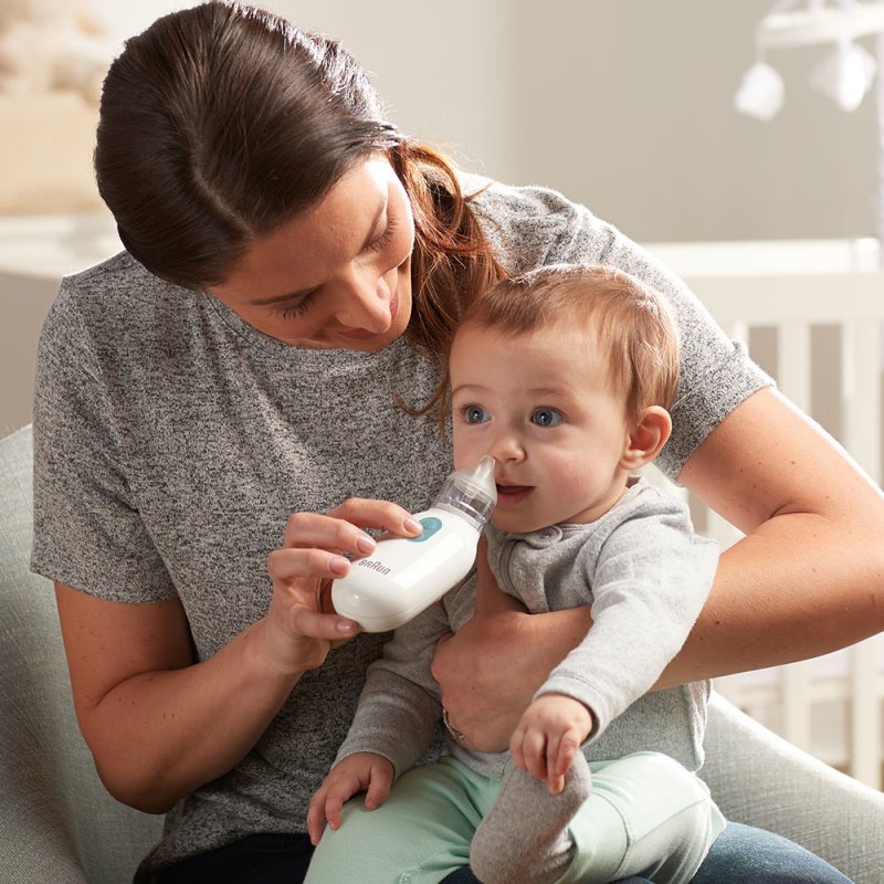 Brau  Nasal aspirator1  BNA100EU      wh