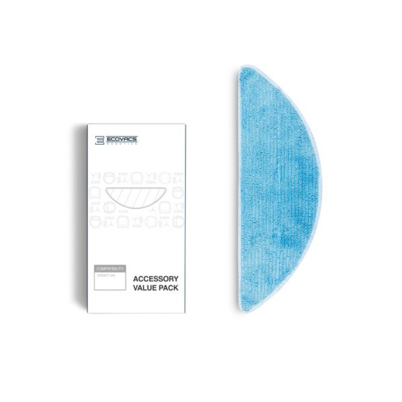 Ecovacs D-CC3D vacuum accessory/supply Robot vacuum Mop pad