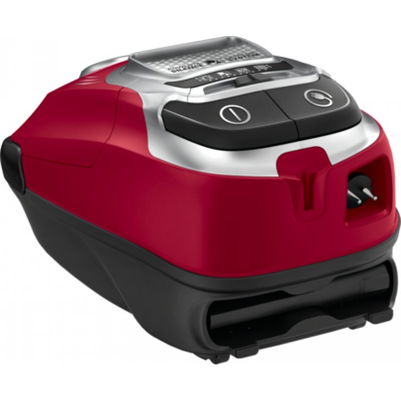 Rowenta Silence Force Allergy+ Aspirateur réservoir cylindrique Sec Sac à poussière