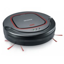 Seve Saugroboter RB7025 Chill      gy-rd | Lithium-Ionen Technologie