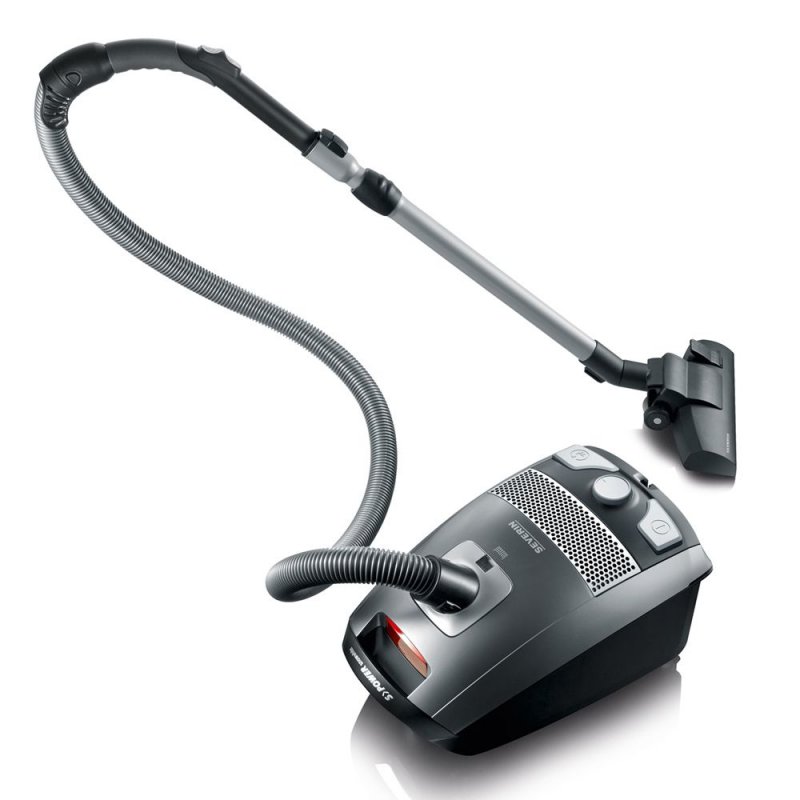 Severin BC 7045 vacuum 3 L Cylinder vacuum Dry 750 W Dust bag