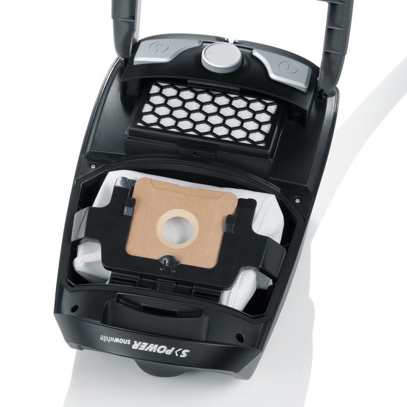 Seve Bodens BC7045    B  750W         gy | inkl. Parkettdüse