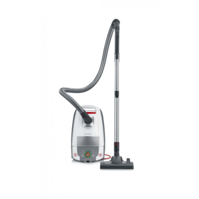 Severin BC 7047 Aspirateur 4 L Sec 850 W Sac à poussière
