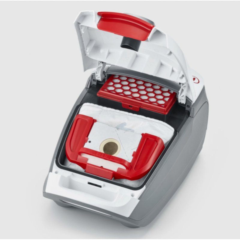 Seve Bodens S' Power BC 7047       wh/rd | mit Beutel