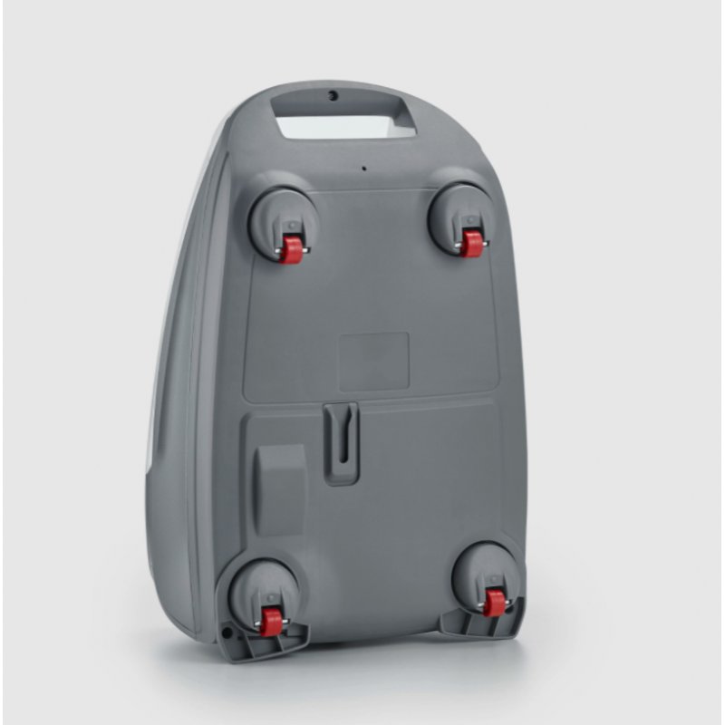 Seve Bodens S' Power BC 7047       wh/rd | mit Beutel