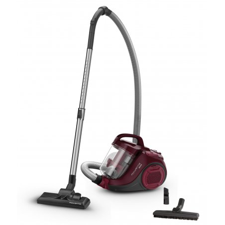 Rowenta Swift Power RO2933 Aspirateur Aspirateur réservoir cylindrique 750 W Sans sac