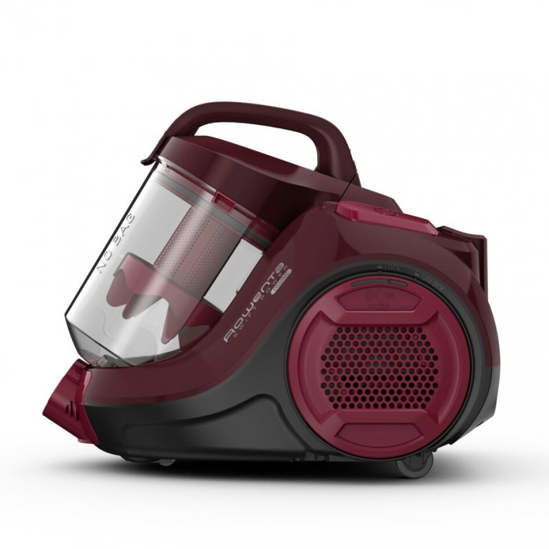 Rowenta Swift Power RO2933 vacuum Cylinder vacuum 750 W Bagless