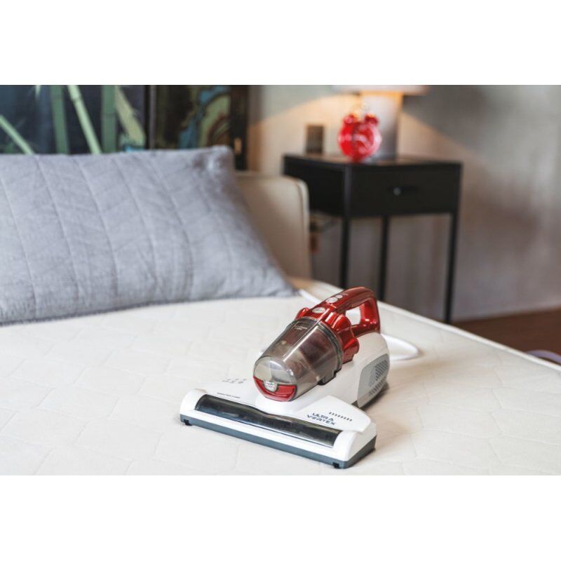 Hoover Ultra Vortex MBC500UV 011 handheld vacuum Red Bagless