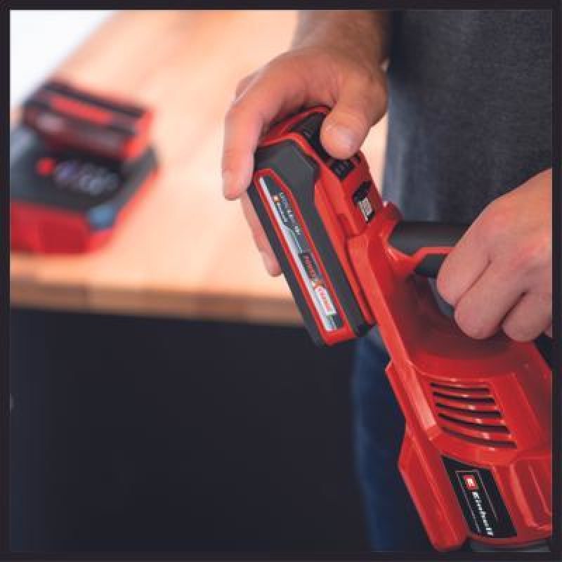 Einh Stielstaubs. TE-SV 18 Li-Solo X-Ch. | Power X-Change