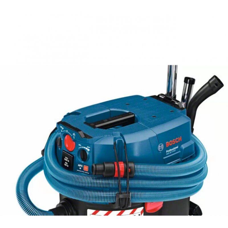 Bosch GAS 35 H AFC Professional Noir, Bleu, Rouge 35 L 1200 W