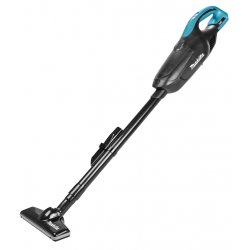 Makita DCL182ZB handheld vacuum Black, Turquoise Dust bag